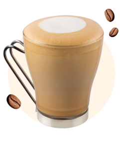 Cappuccino Nóng