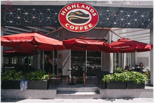 chuỗi cà phê lớn nhất Việt Nam